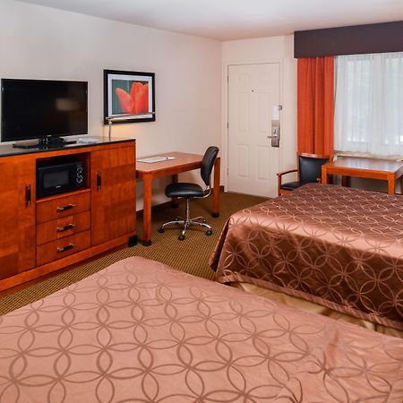 Best Western Executive Inn Гоббс Екстер'єр фото