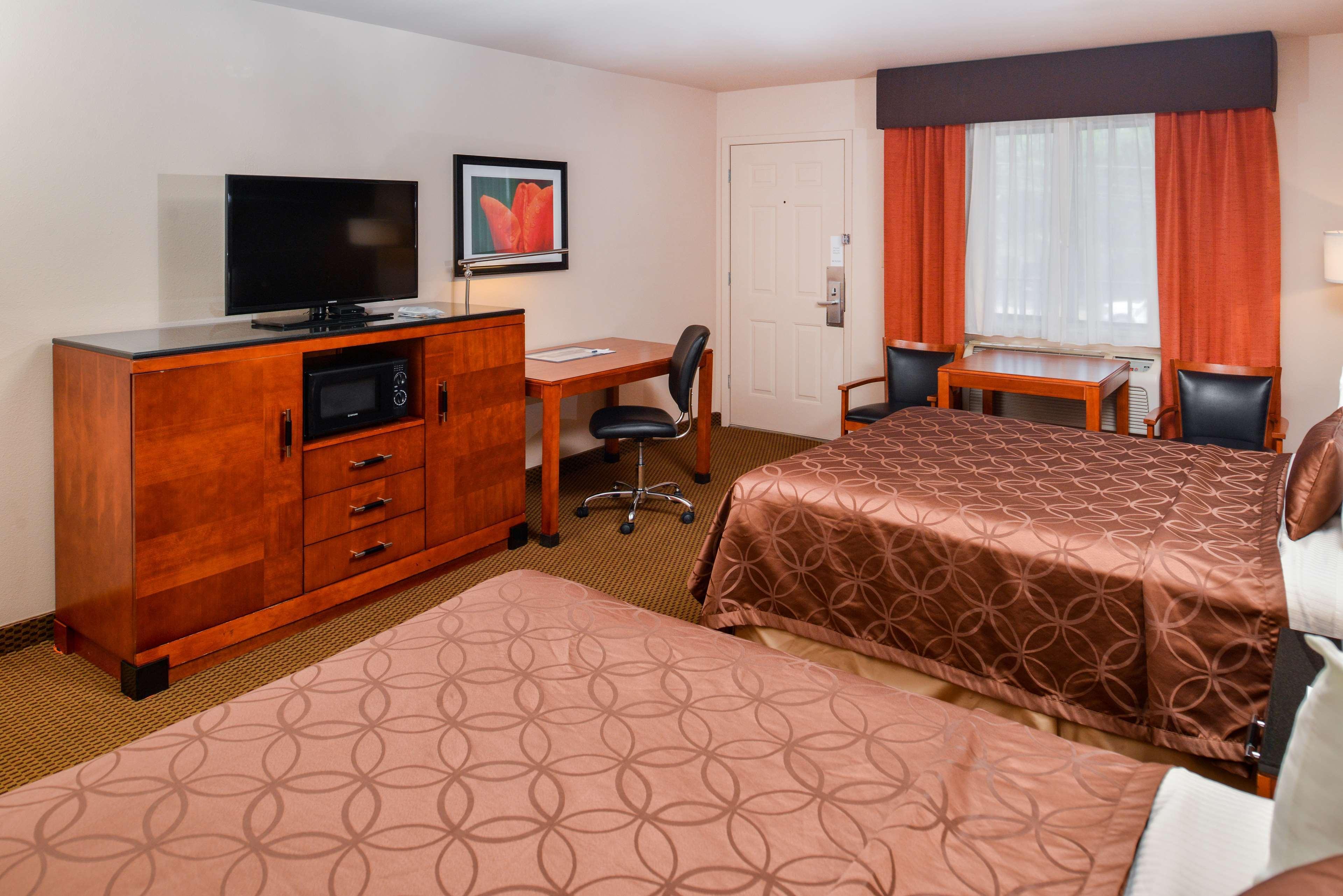 Best Western Executive Inn Гоббс Екстер'єр фото