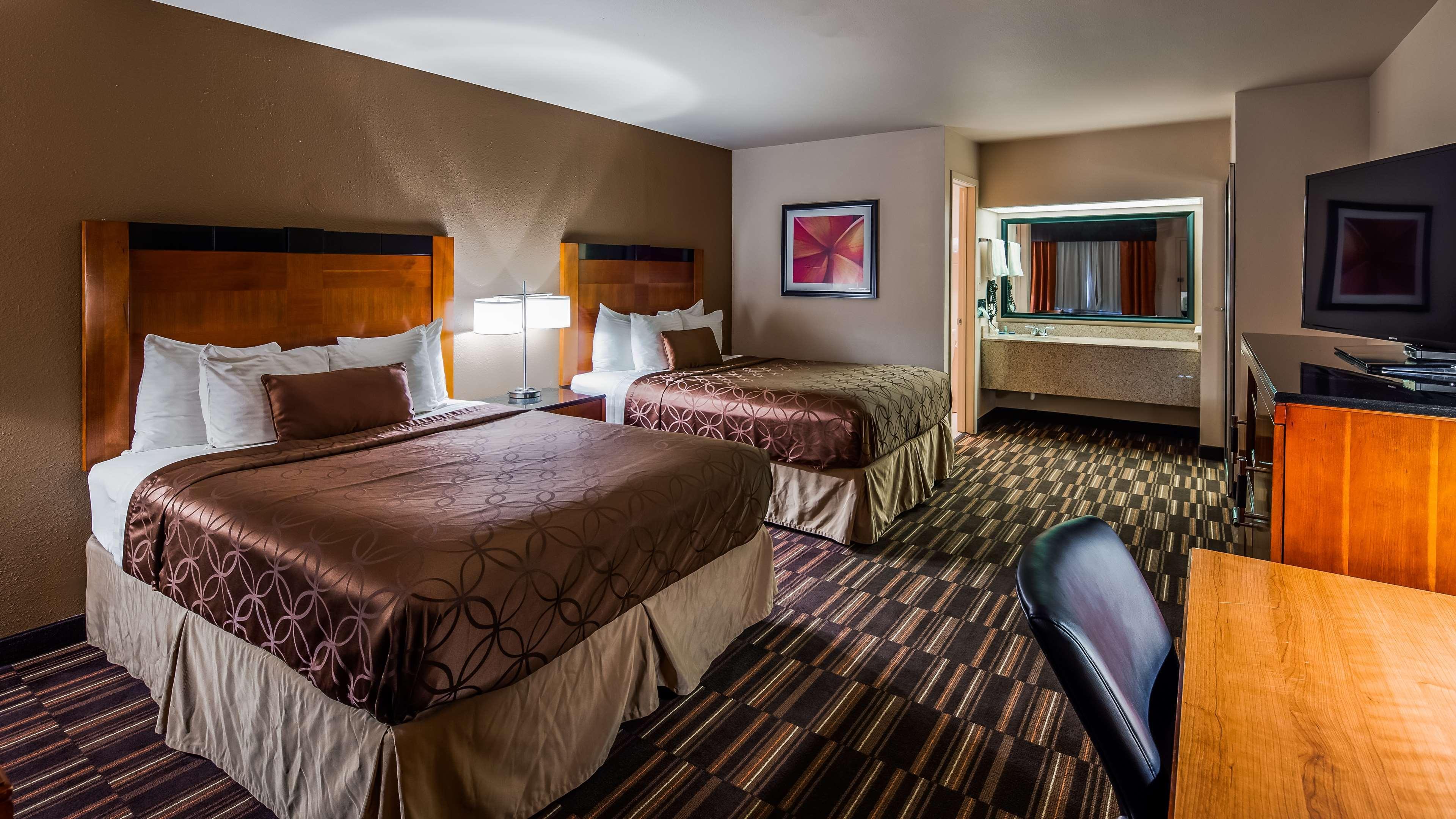 Best Western Executive Inn Гоббс Екстер'єр фото