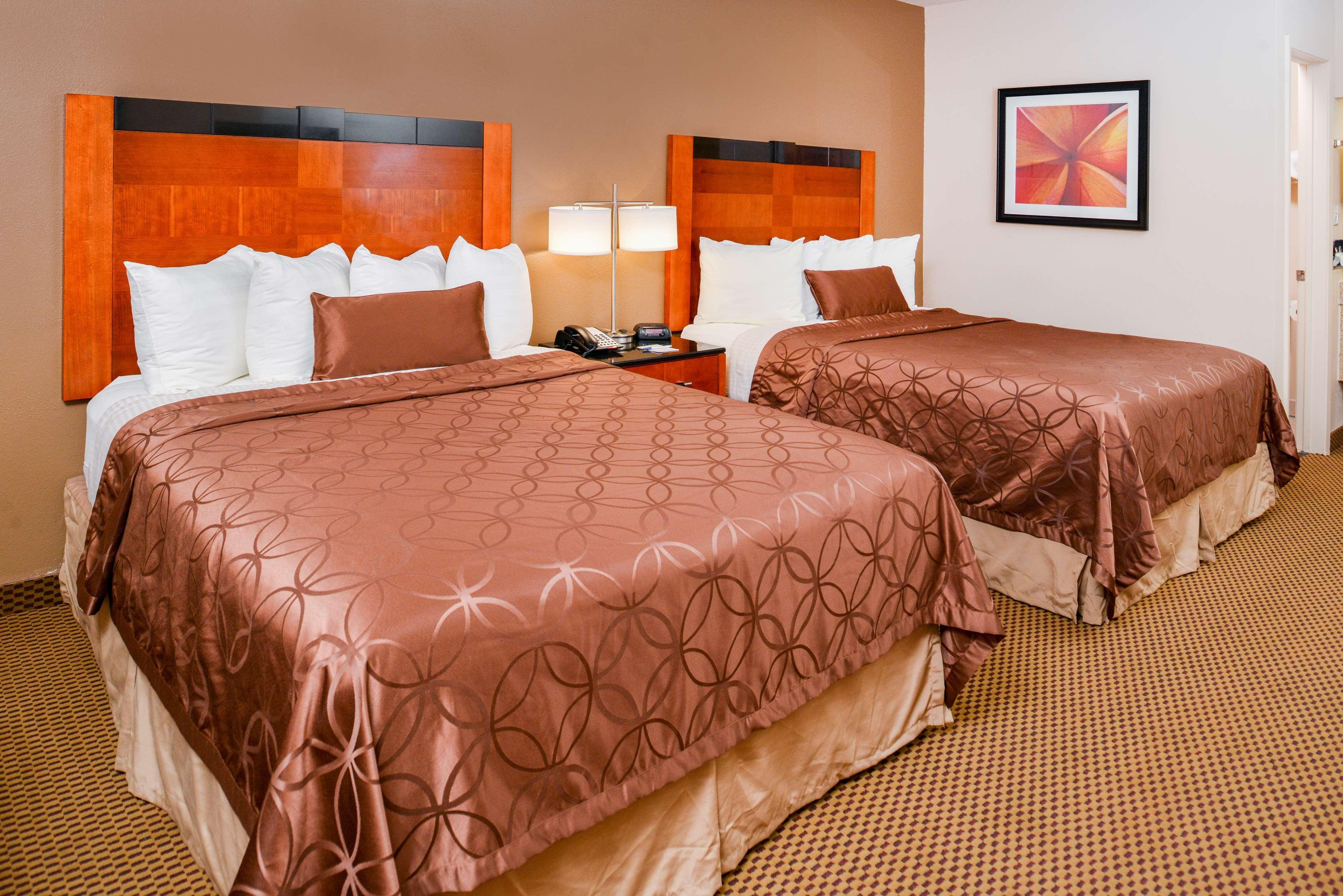 Best Western Executive Inn Гоббс Екстер'єр фото