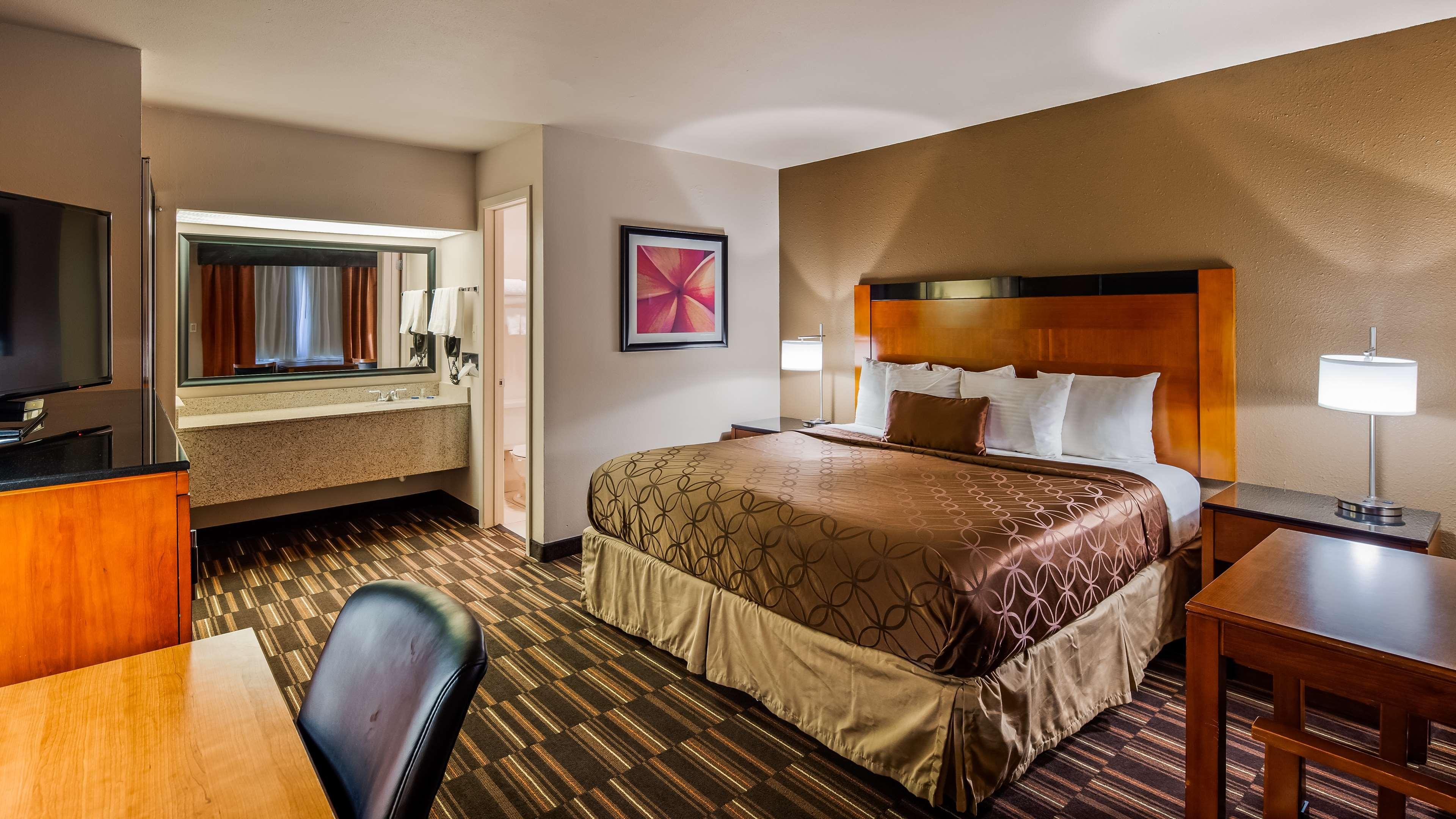 Best Western Executive Inn Гоббс Екстер'єр фото