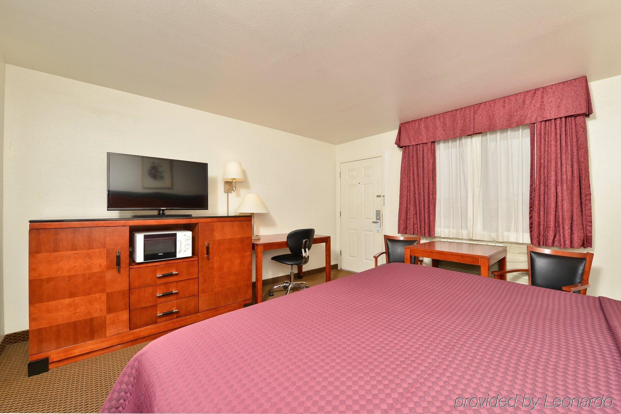 Best Western Executive Inn Гоббс Екстер'єр фото