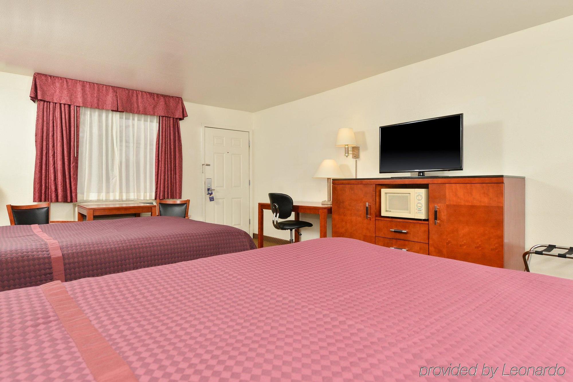 Best Western Executive Inn Гоббс Екстер'єр фото