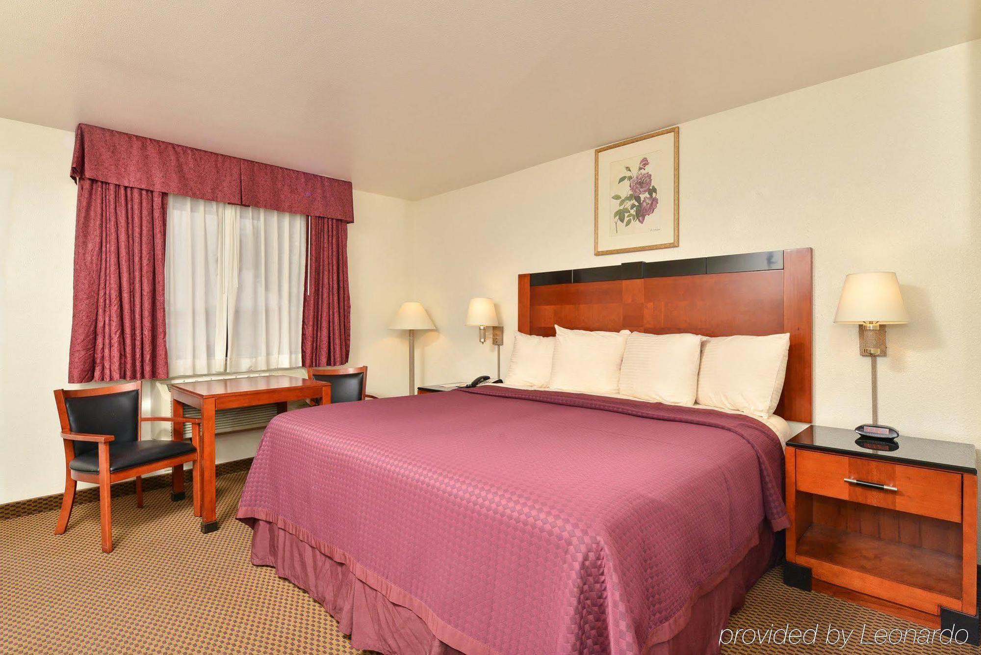 Best Western Executive Inn Гоббс Екстер'єр фото