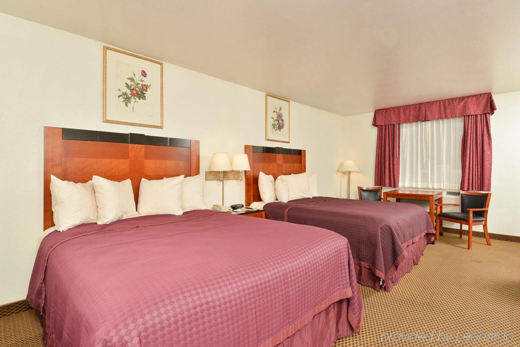Best Western Executive Inn Гоббс Екстер'єр фото