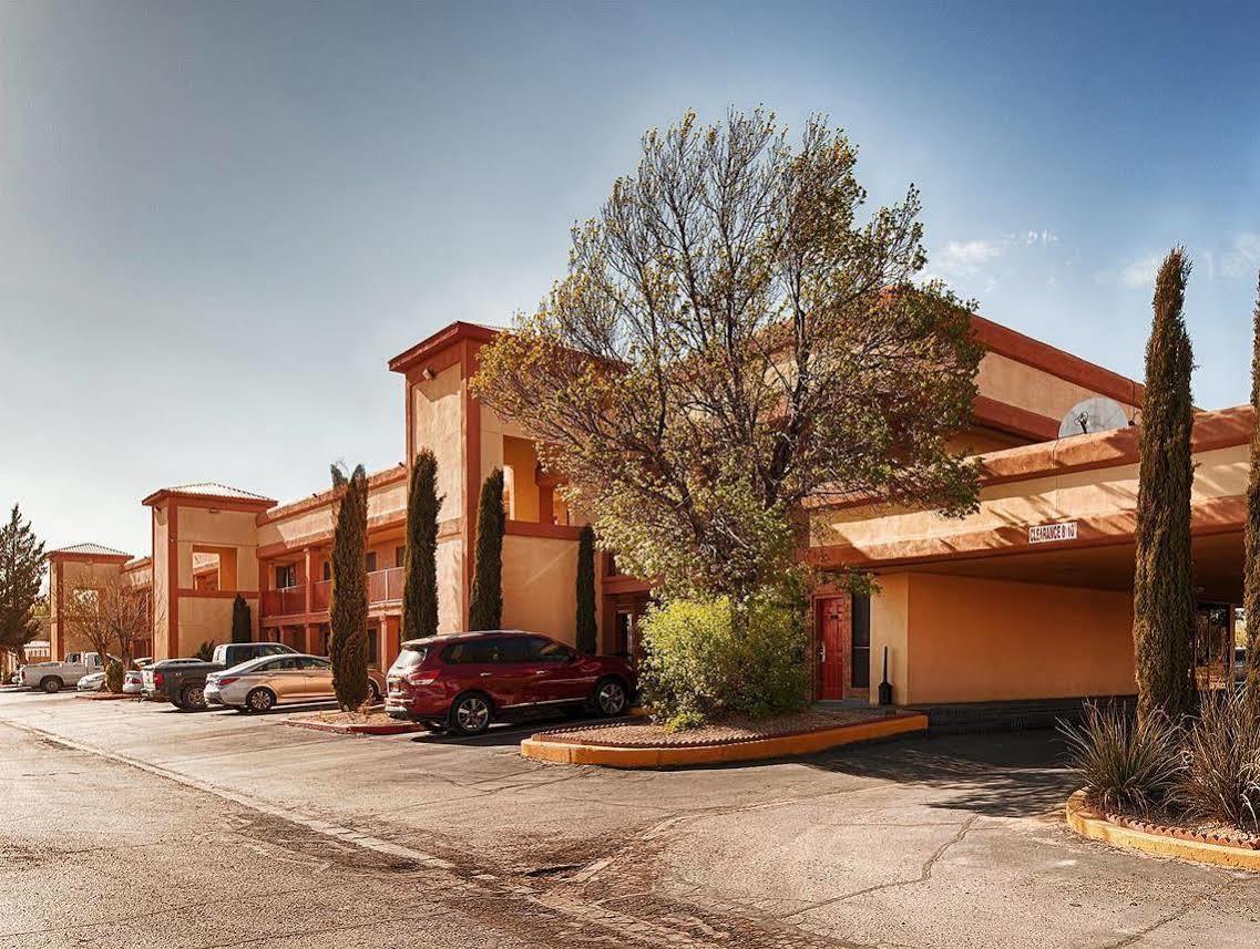 Best Western Executive Inn Гоббс Екстер'єр фото
