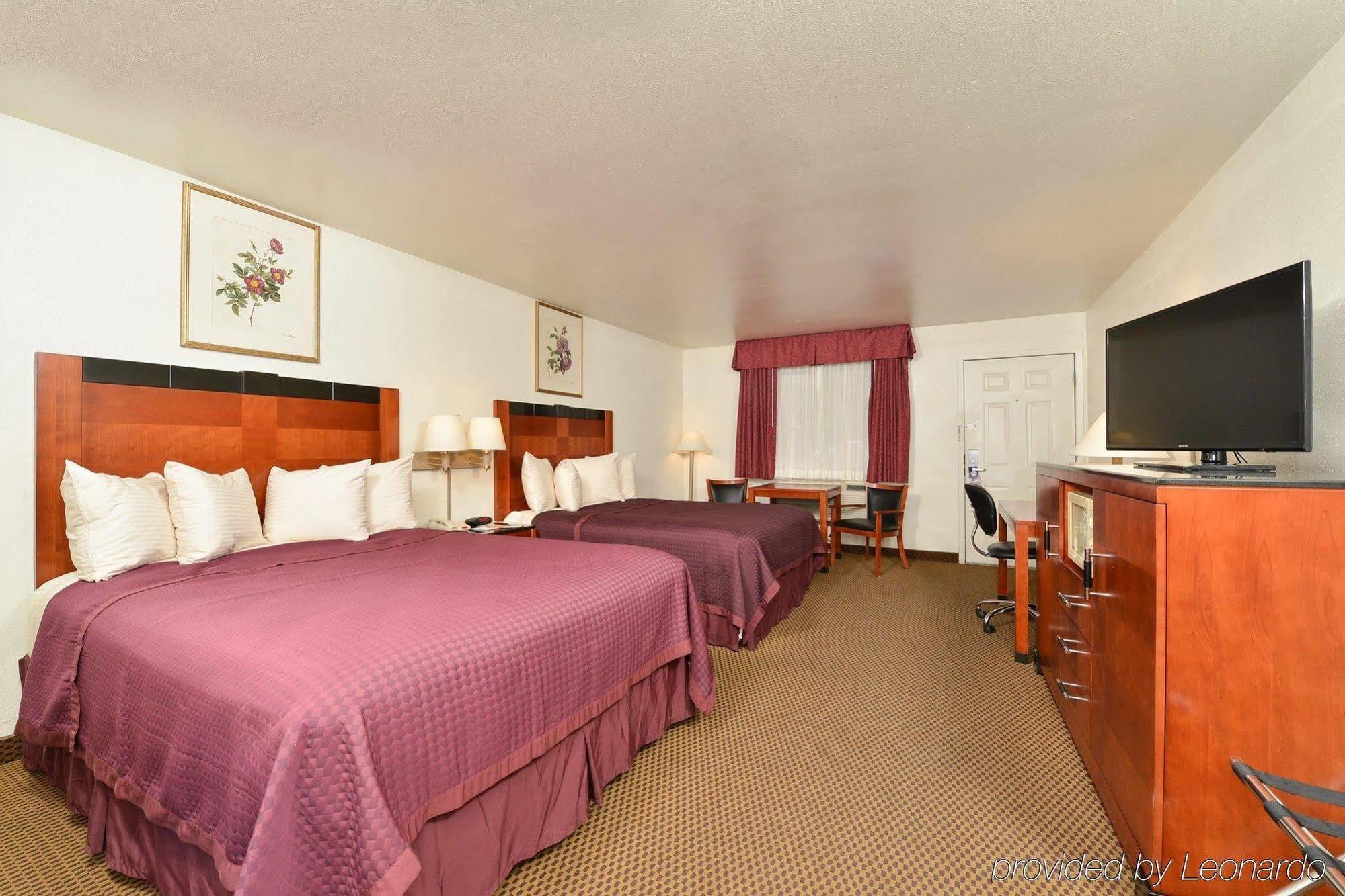Best Western Executive Inn Гоббс Екстер'єр фото