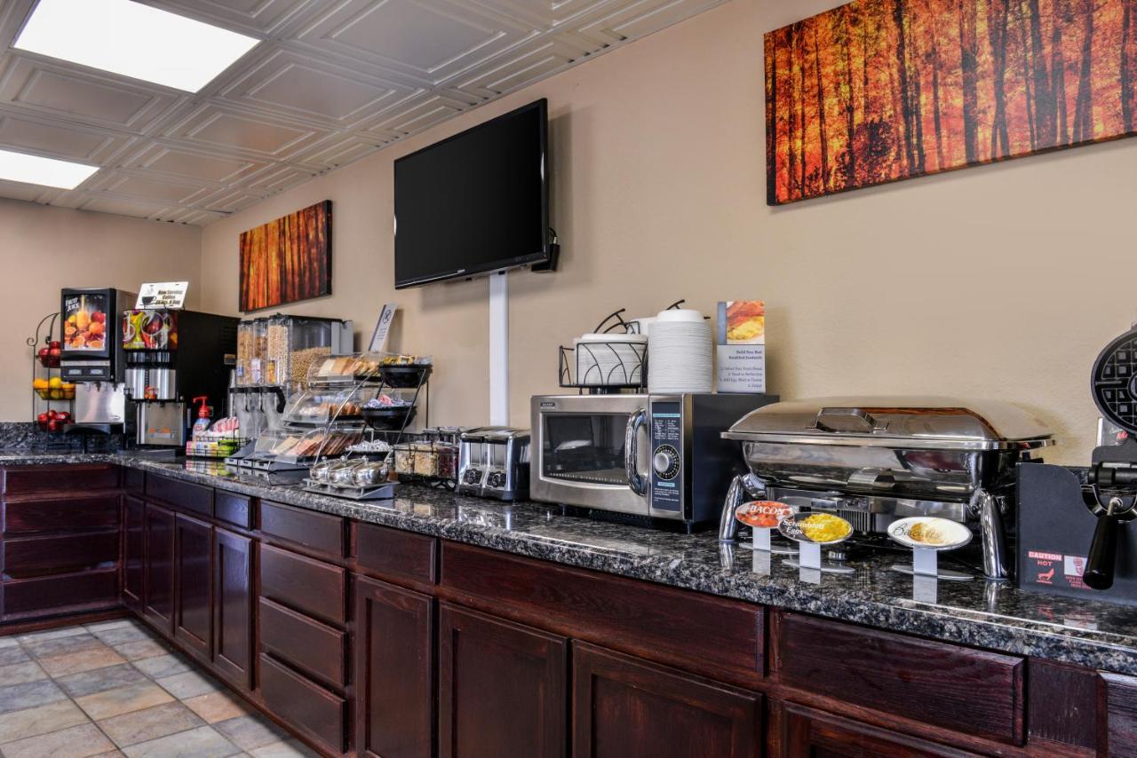 Best Western Executive Inn Гоббс Номер фото